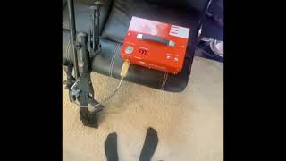 SPRITECH Portable PCP Air gun compressor