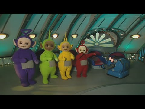 Teletubbies: Wrapping (1998)