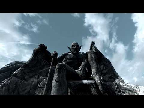 Skyrim Requiem: Khajiit 2H HA - Shrine of Mehrunes Dagon