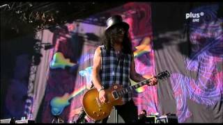 Slash & Myles Kennedy - Nightrain Live [HD] Rock am Ring 2010