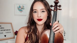 Download lagu CARELESS WHISPER - George Michael - Laila Tosta (Violin Cover) mp3