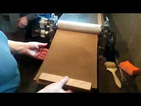 Producem faguri din ceara naturala