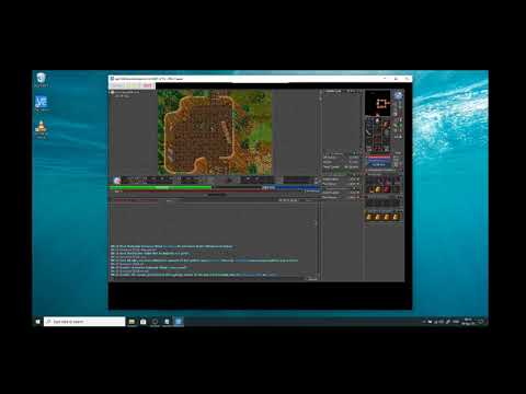 Tibia CloudBot demonstration [Outdated]