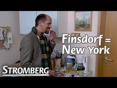 Finsdorf ist genauso ein Schmelztiegel wie New York | Stromberg HD