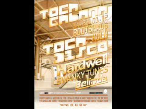 Tocadisco  Live @ Bootshaus Cologne   21.01.2012 Track Name?