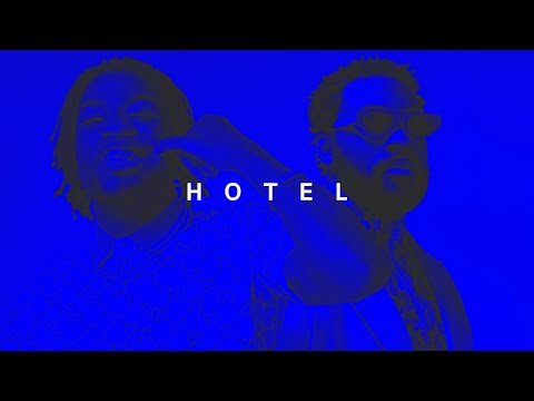 Instru Drill/Trap Gazo x Damso Type Beat 2022- Hotel (Prod. By MontaBeats)