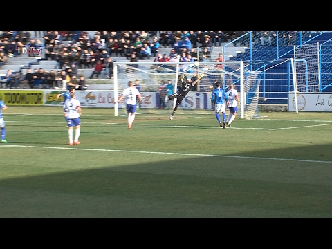 Linares Deportivo - Extremadura UD (Temporada 2016-2017)