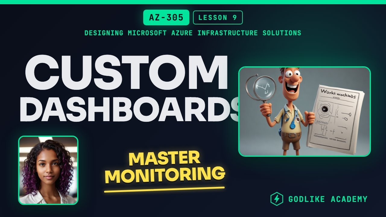 Workbooks and Custom Dashboards