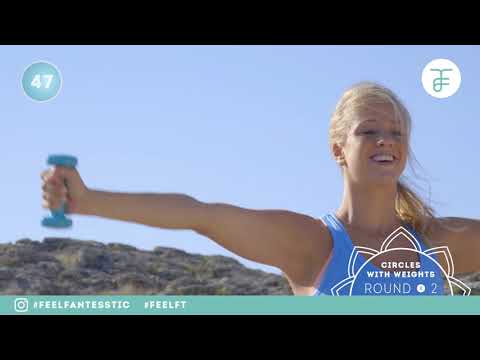 FFT Workout Guide WEEK 1: UPPERBODY 1 (#2)