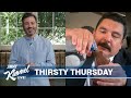 Jimmy Kimmel’s Quarantine Monologue – Easter in Quarantine, Trump Shifts Blame & Bald Guillermo?