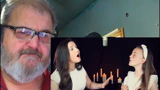 Download lagu My review of When You Believe - Sister Duet - Lucy & Martha Thomas mp3