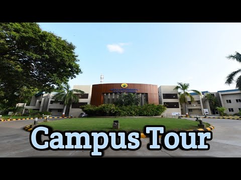 GSFC University Campus Tour | Caybee Vlogs