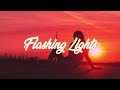 Kanye West - Flashing Lights (Clean - Lyrics)