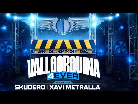 Pont Aeri Vallgorguina - Up&Down | Skudero, Xavi Metralla, Sonic y Dj Sisu