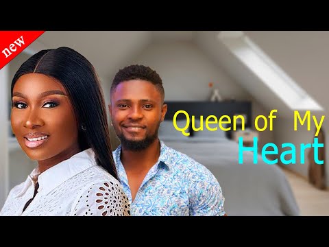 QUEEN OF MY HEART - Maurice Sam and Sonia Uche New Comedy Nollywood Movie 2024