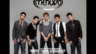 Lost-Menudo (w/ lyrics)