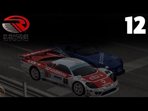 R: Racing Evolution - Chapter 12 || International GT Car Championship (Let's Play)