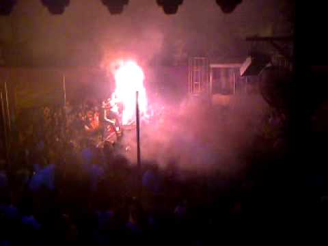 AHOJ night club in Halkidiki