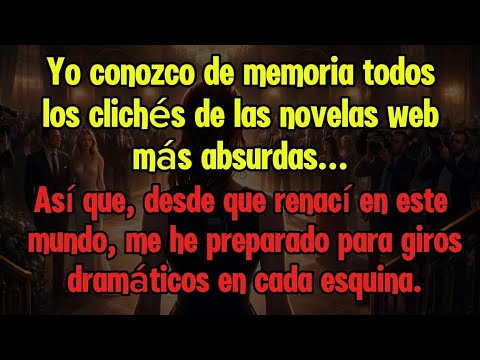 Yo conozco de memoria todos los clichés de las novelas web más absurdas. Así que, desde que renací..