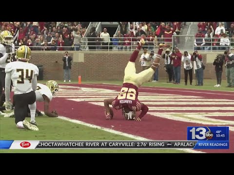 FSU vs. ASU