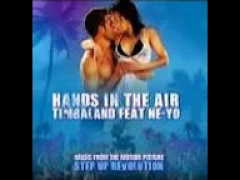 Timbaland - Hands In The Air ft. Ne-Yo- ( version update remix ) new