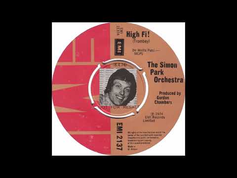 The Simon Park Orchestra * High Fi * Jack Trombey