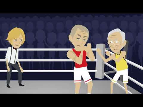 Animated No Agenda - Opining on Being Grilled without Evidence