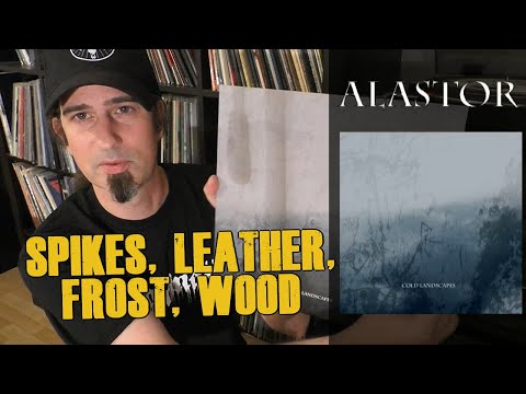 Goreministers Reviews / Alastor - Cold Landscapes