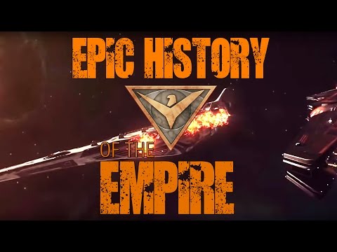 Elite: Dangerous - Epic History of The Empire