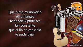 Mi Amor Ideal, Martín Elías - Letra