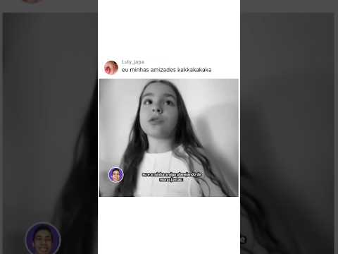 A Vick e a Aninha KKKKKKKK 📸🤣 #taspio #ricardinho