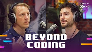 AI is Replacing Human Customer Support | Dennis de Reus | Beyond Coding Podcast #202
