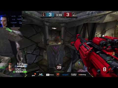 Cha1n vs Xron Quakecon 2019 Day 2