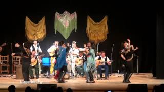 preview picture of video 'VI Festival Otoño Algazara Ronda de Calle Y Jota Navalcan (Toledo)'
