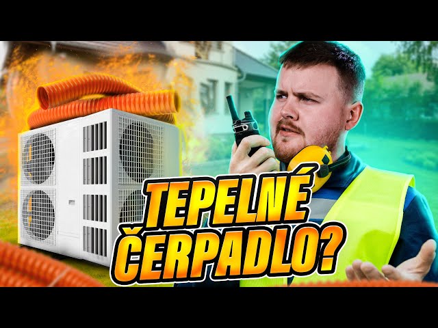 Video: Tepelná čerpadla se neodmrazují krumpáčem. Mýty a realita pohledem odborníka