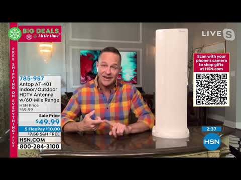 HSN | Big Deals, Little Time - Apple 10th Anniversary 12.12.2021 - 04 PM