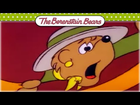 White Water Adventure! 🛶Berenstain Bears Official