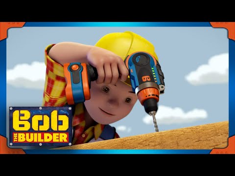 Bob the Builder | Powerful Tools |⭐New Episodes | Compilation ⭐Kids Movies - Kids (0-4), Kingdom Kids Zone - Bob the Builder