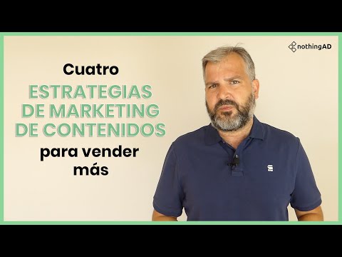 4 estrategias de contenidos vendedoras