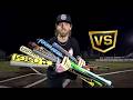 What's the BEST 2-piece BBCOR Bat?