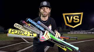 What's the BEST 2-piece BBCOR Bat?