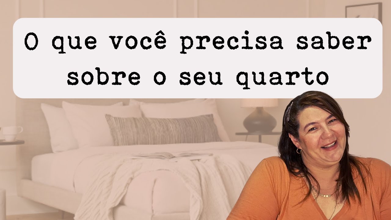 Detalhes do Quarto Que Podem Estar Sabotando Sua Felicidade