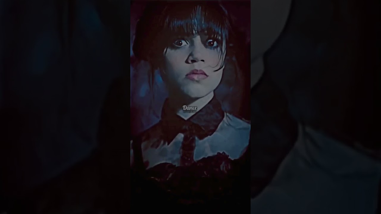 Wednesday Addams|Bloody marry-lady gaga #halloween
