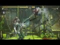 Mortal Kombat 11 I Fighting Styles I Kung Lao