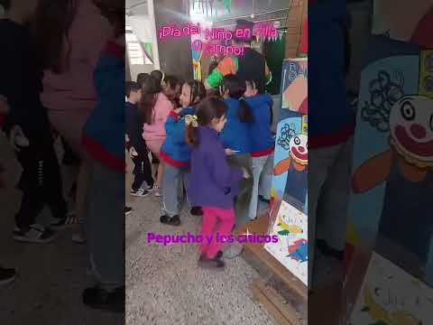 Pepucho y el Día del Niño en Villa Ocampo