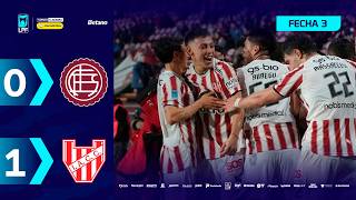 Lanús vs Instituto