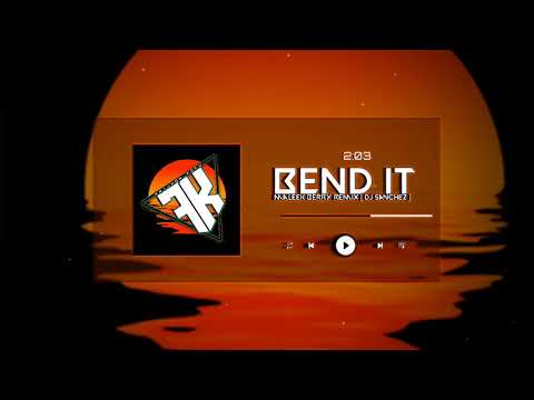 BEND IT _ Maleek Berry remix [ DJ ZANCES ]