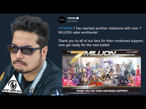 Something Is Up With Tekken...