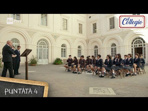 Al bando le insufficienze - Quarta Puntata - Il Collegio 7