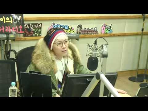 171204 Hongki's Kiss the Radio